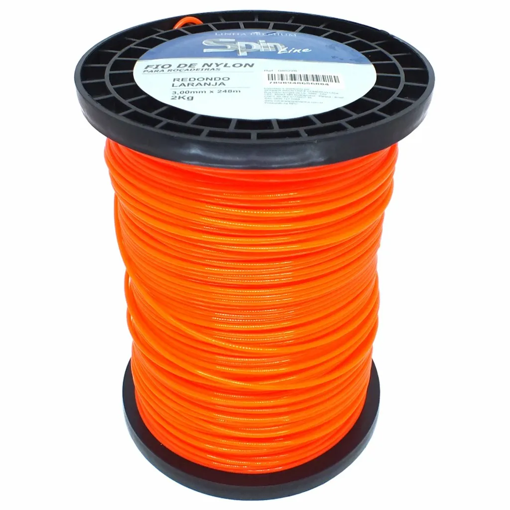Fios de Nylon