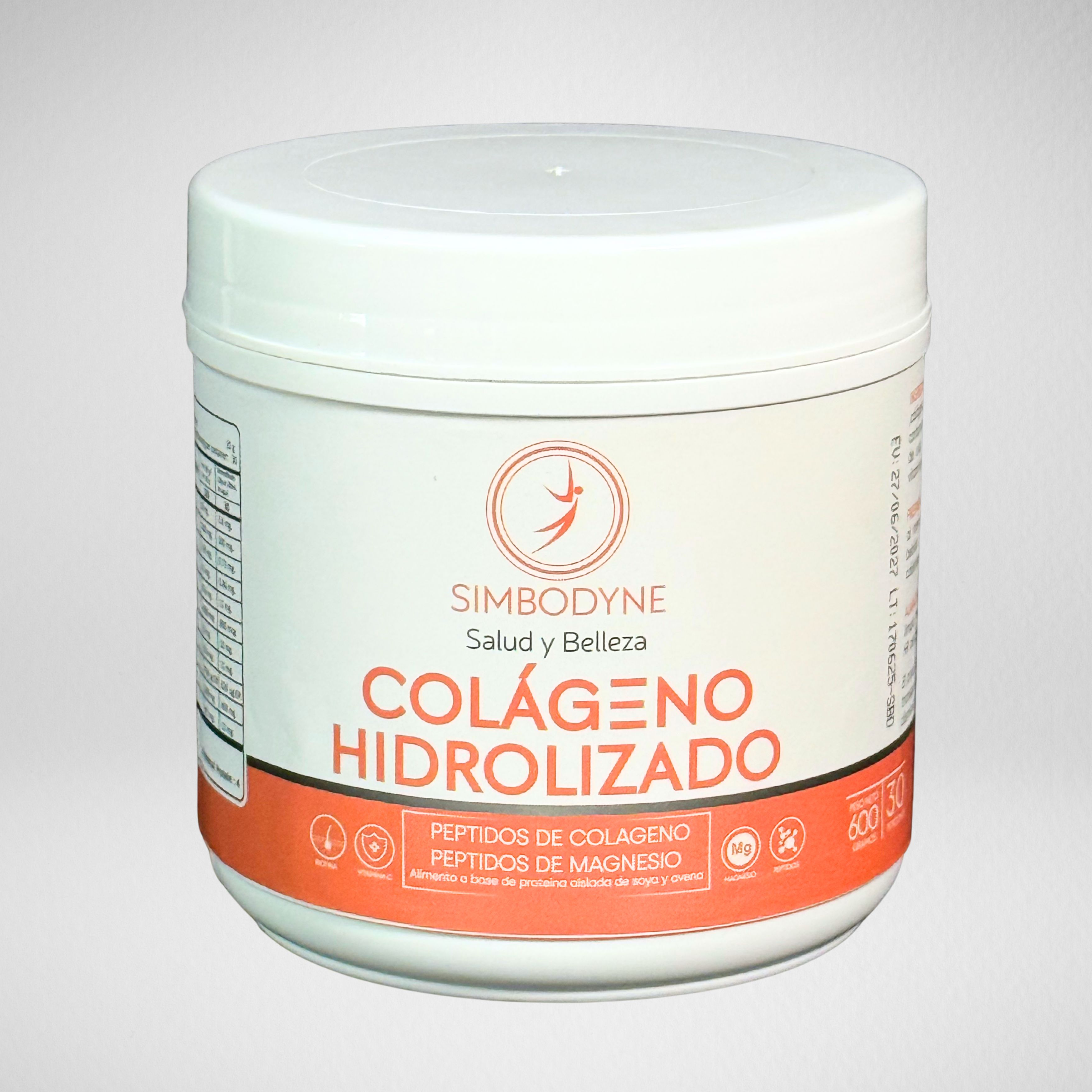 Colágeno Hidrolizado