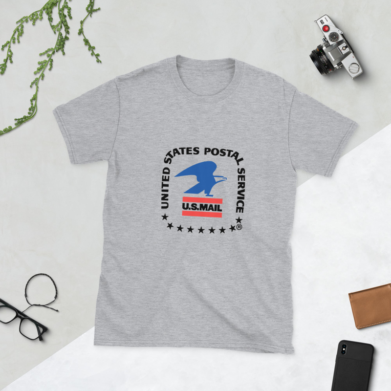USPS Logo T-Shirt