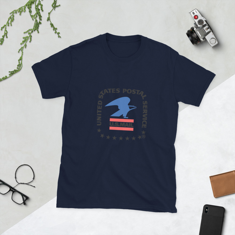 USPS Logo T-Shirt