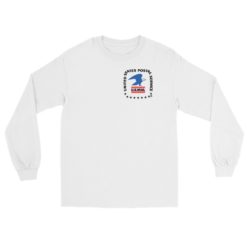 USPS Logo Long Sleeve Shirt