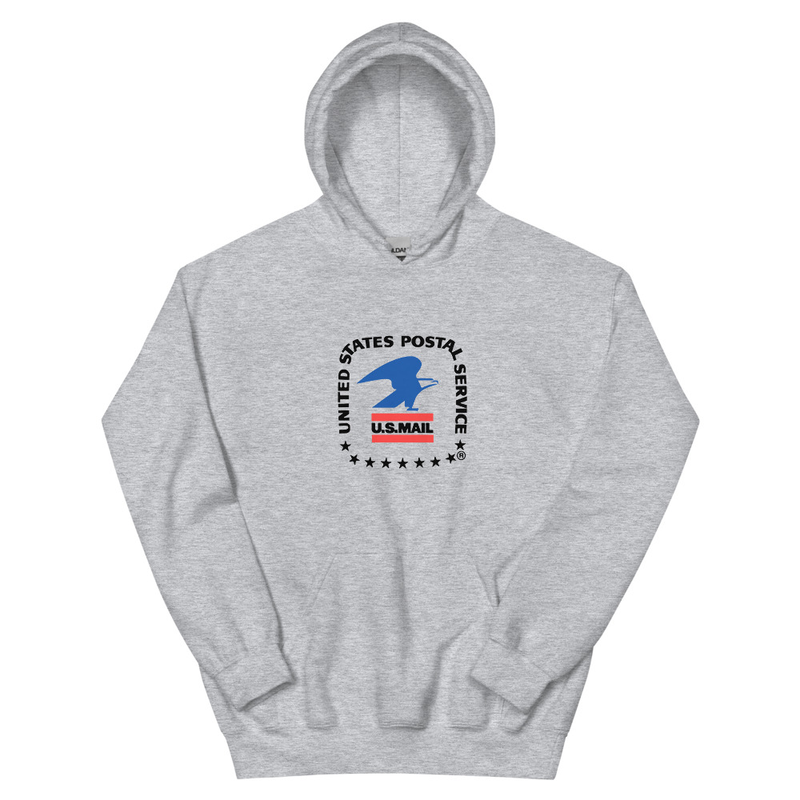 USPS Logo Hoodie