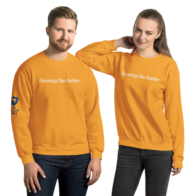 Encourage One Another Sweatshirt