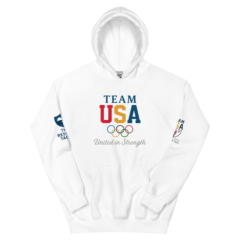 Team USA Olympic Hoodie