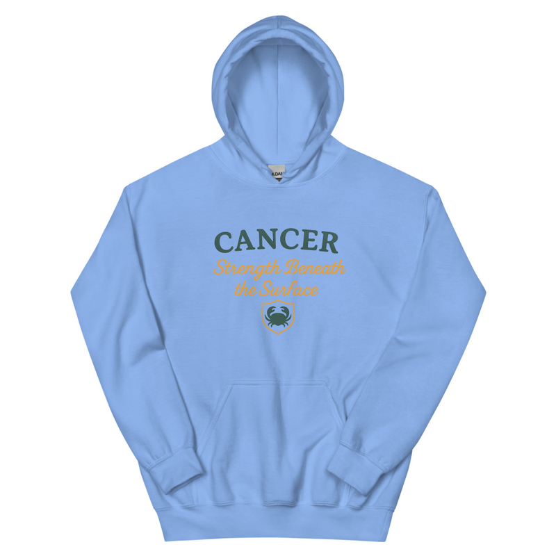 Cancer Zodiac Hoodie