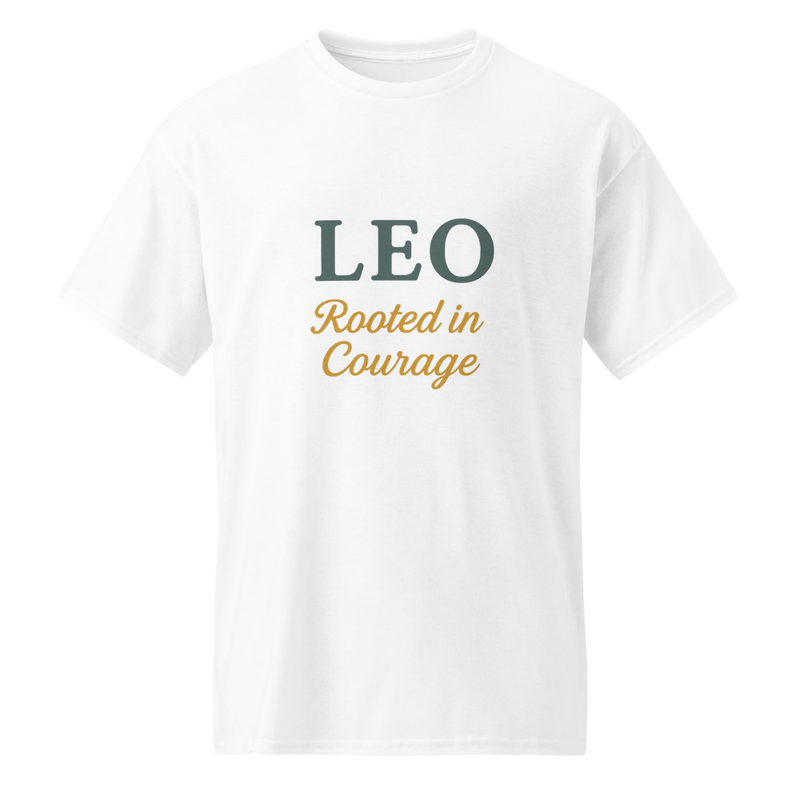 LEO Zodiac T-Shirt