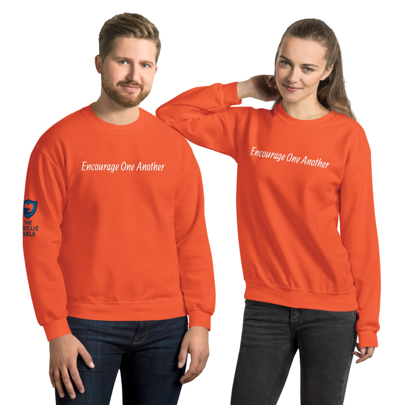 Encourage One Another Sweatshirt