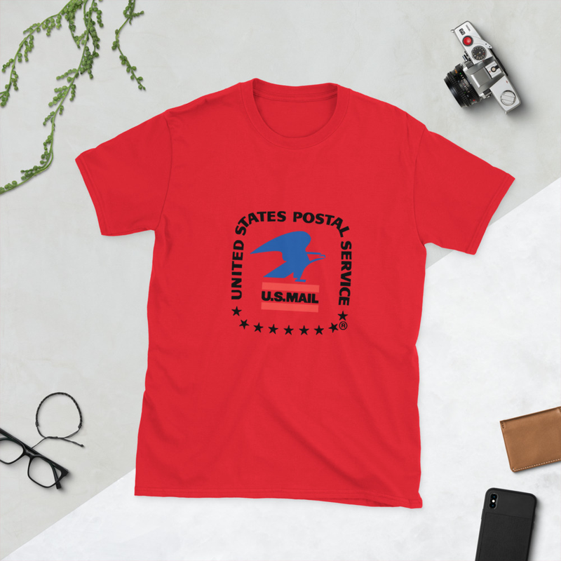 USPS Logo T-Shirt