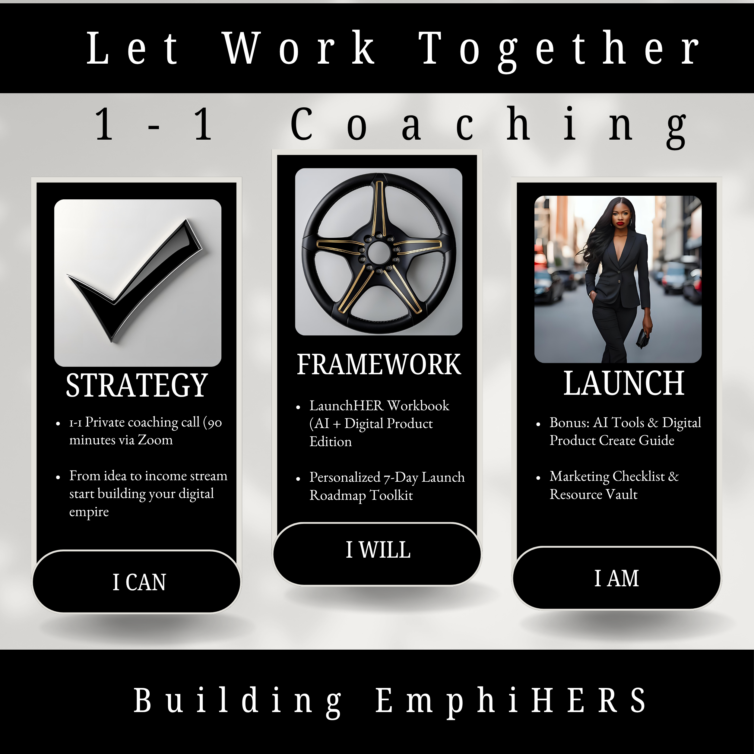 1-1 Coaching Session