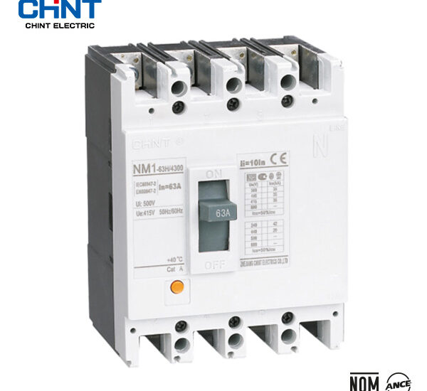 Interruptor automático de 63A CHINT