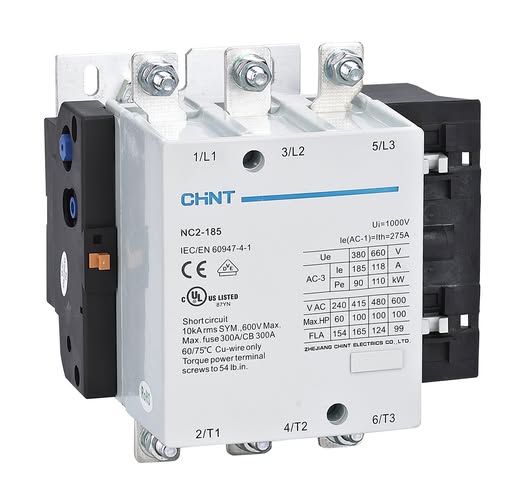 Contactor eléctrico CHINT NC2