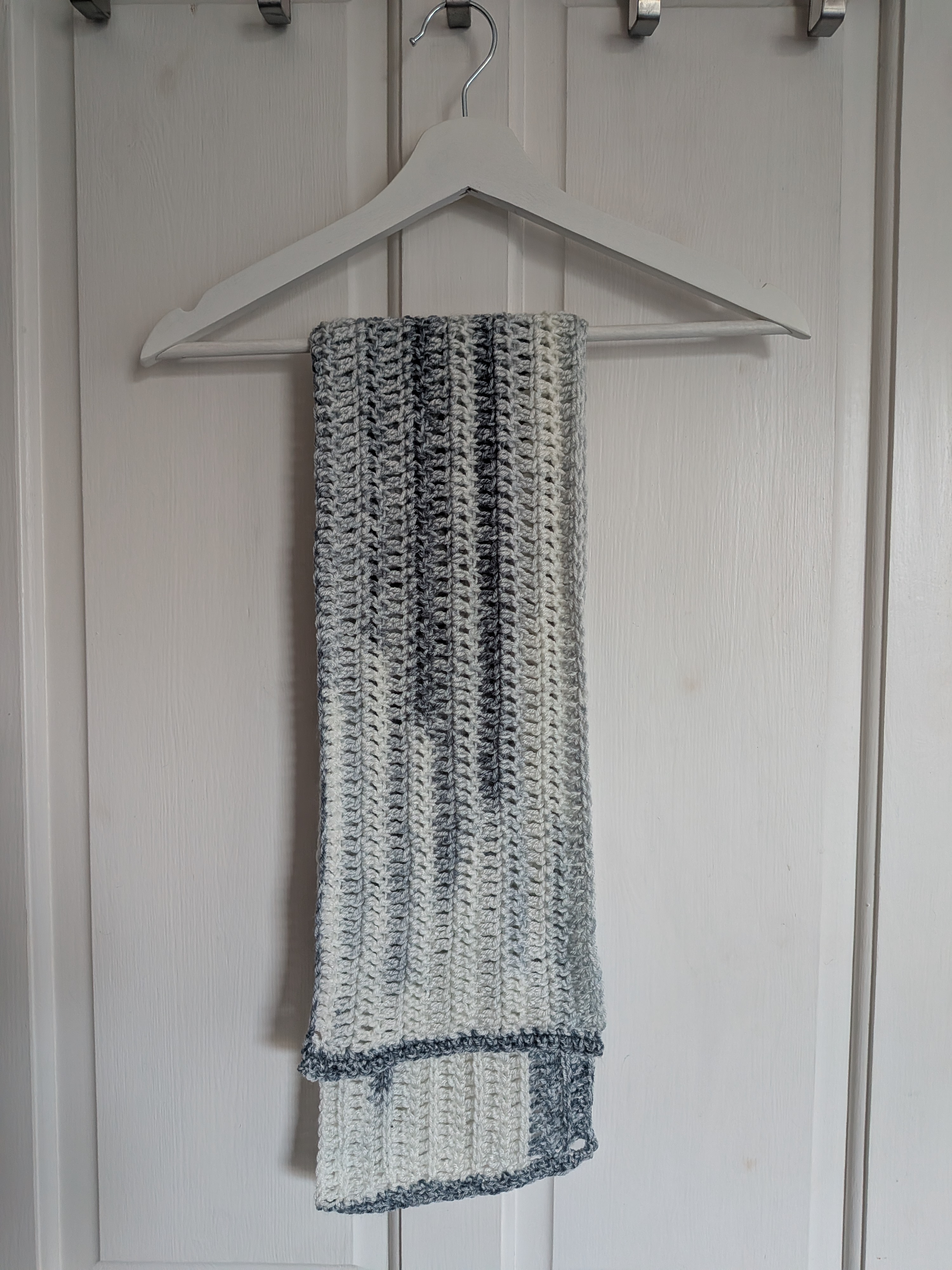 Handmade Crochet Scarf