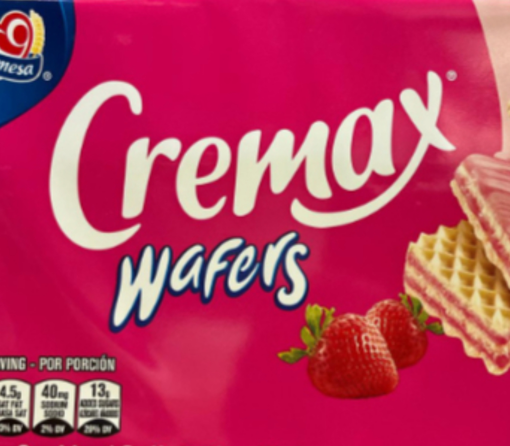 Cremax Wafers