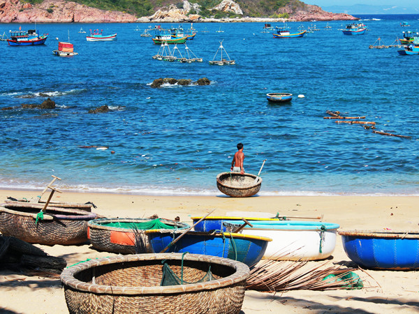 Quy Nhon Shore Excursion: Soul of the Coast & Local Delights