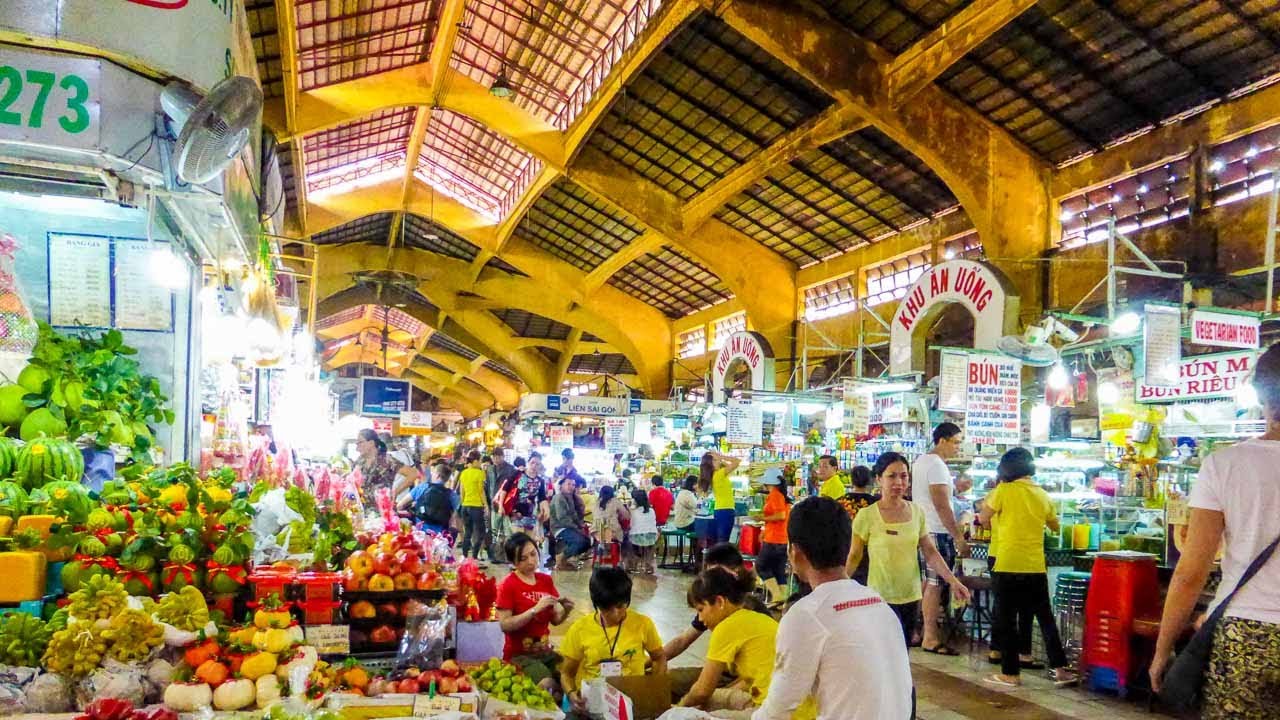 Sai Gon Shore Excursion: The Secrets of Cholon & Authentic Street Food