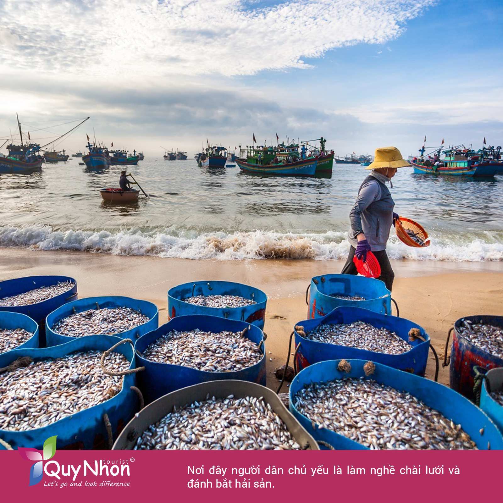 Quy Nhon Shore Excursion: Soul of the Coast & Local Delights