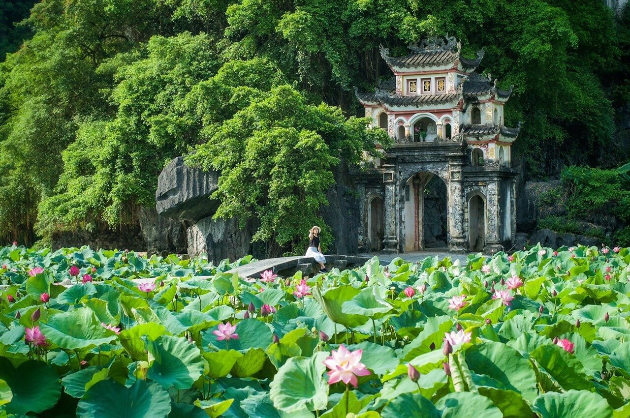 The Ultimate Ninh Binh Experience: Pedal with Your Private Audio Guide