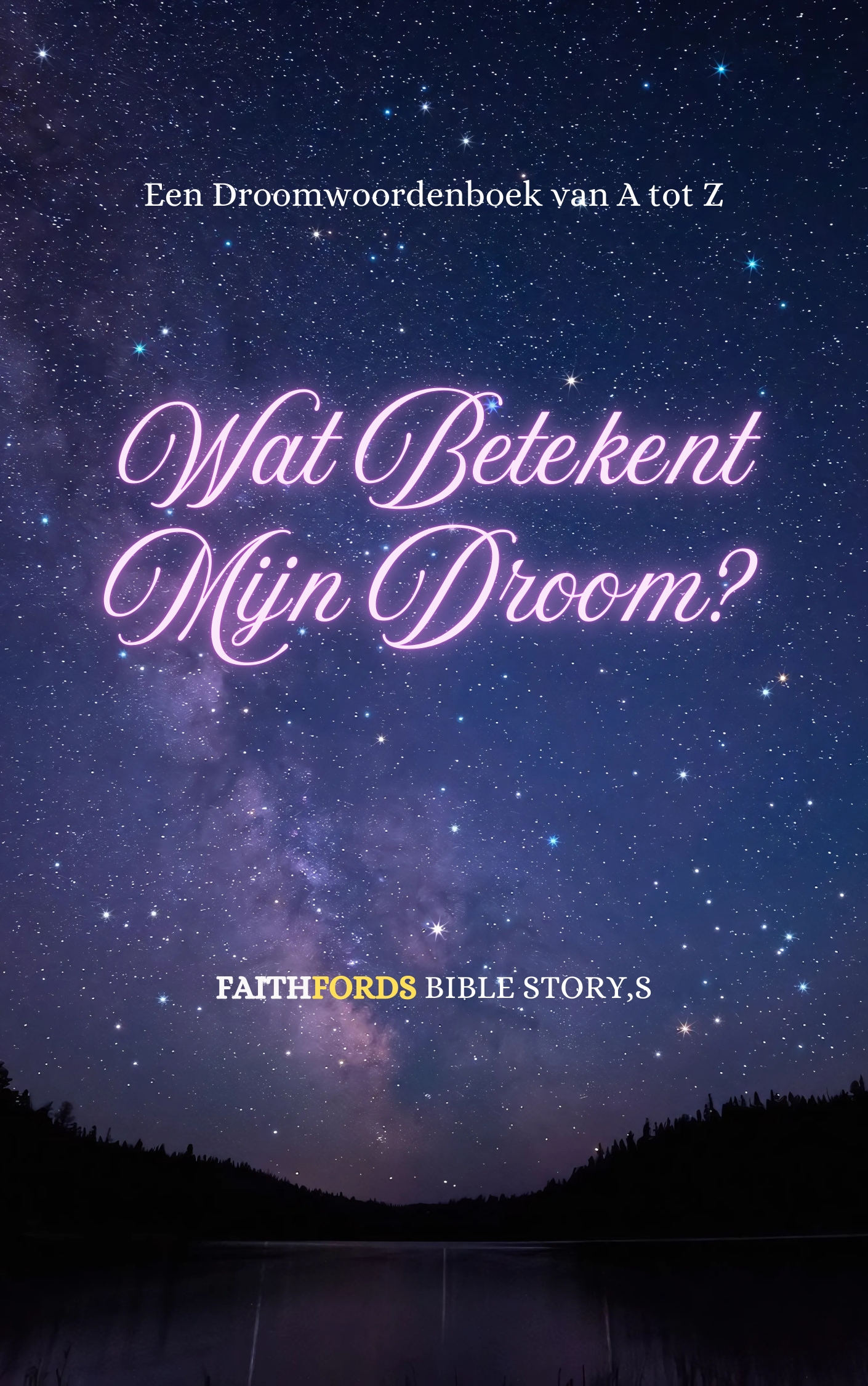 Wat Betekent Mijn Droom?