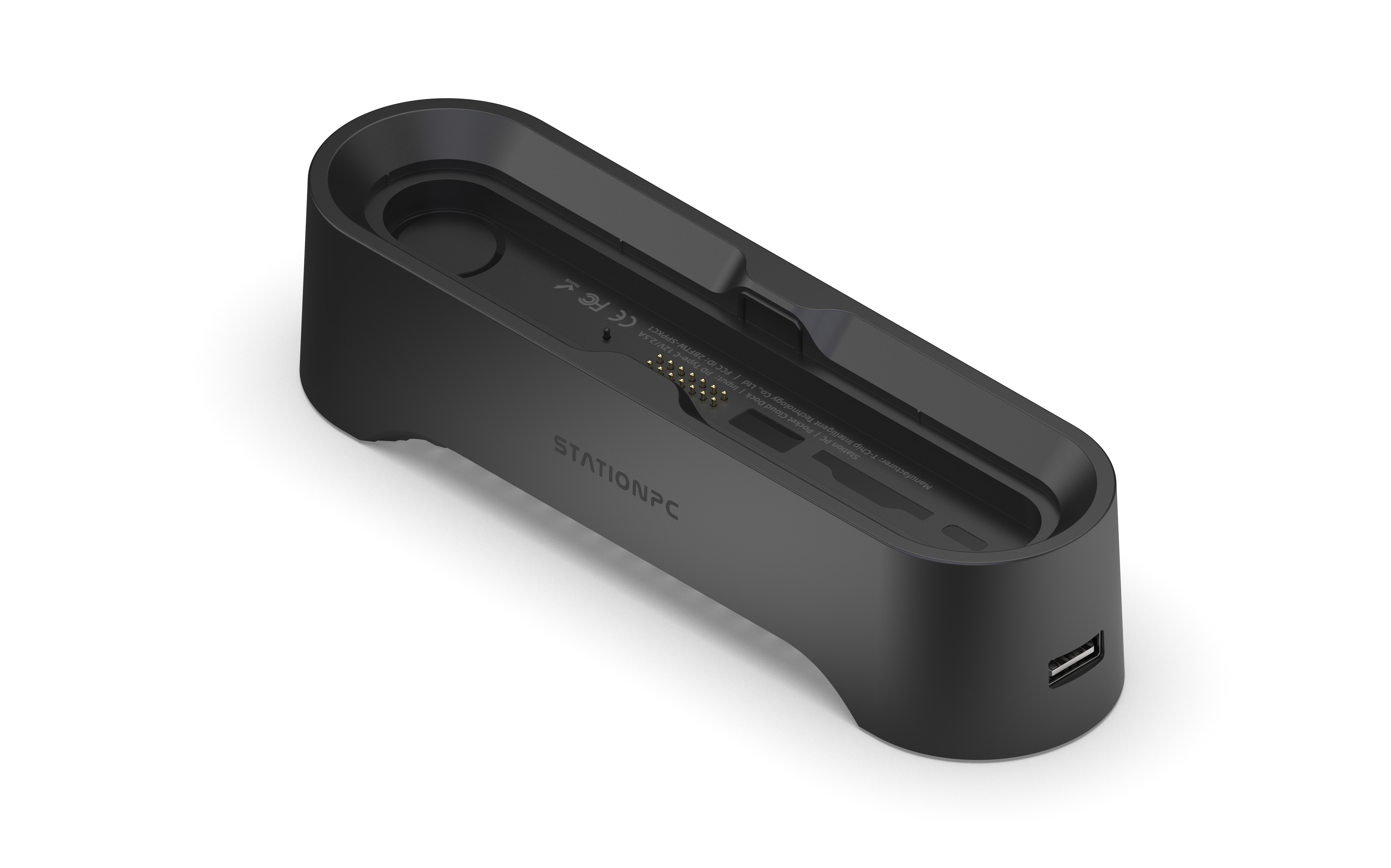 Multi-Port Docking Station