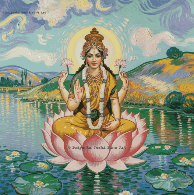 Shri Amrit Lakshmi Ma