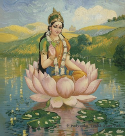 Shri Griha Lakshmi Ma  