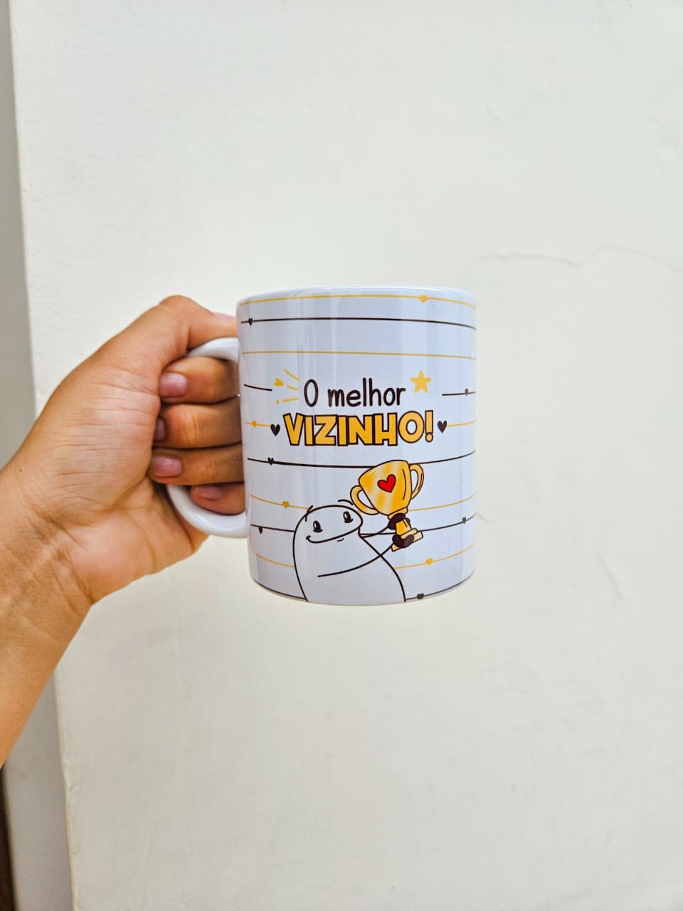 Caneca Personalizada