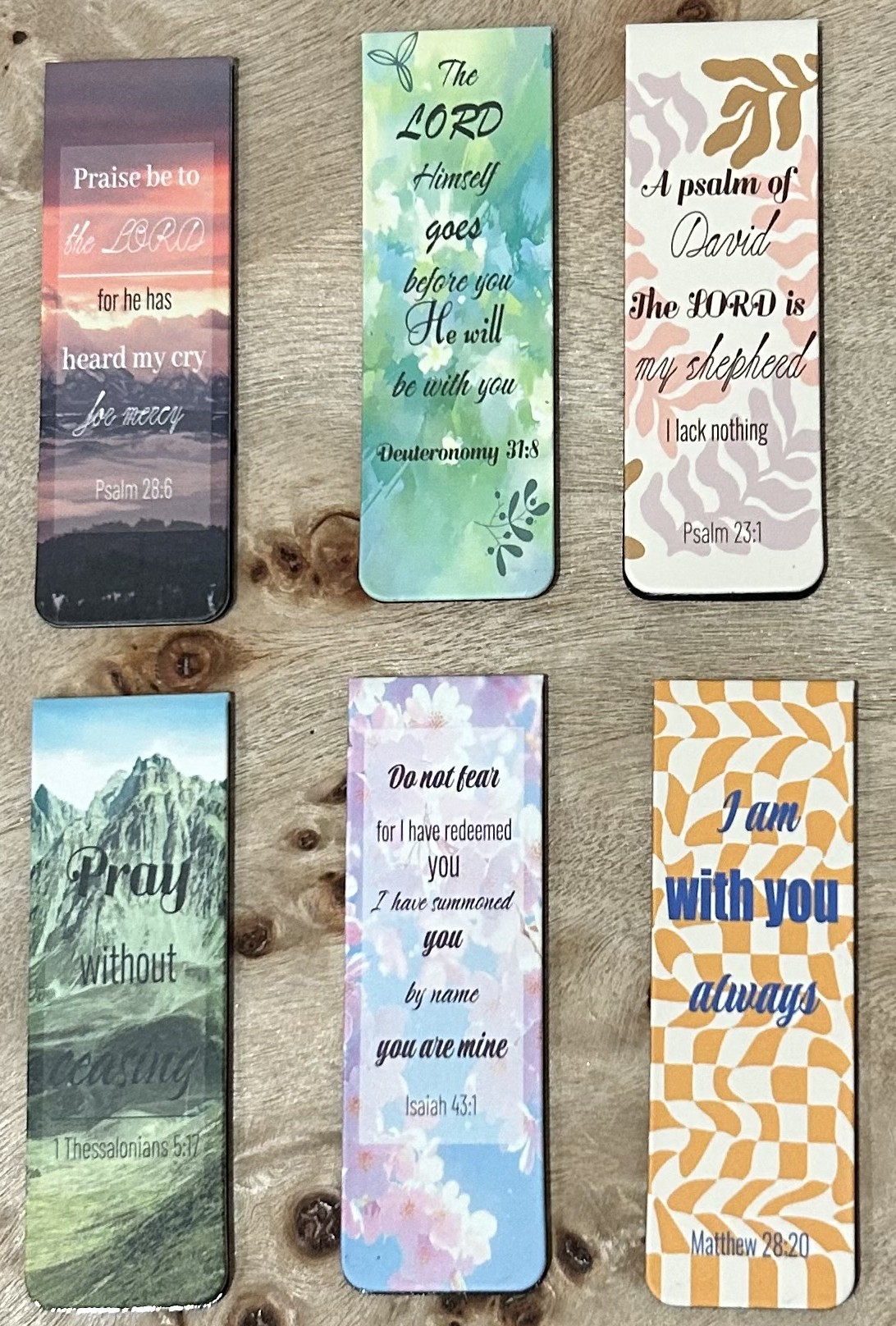 Catholic Bible Verse Candle Rose Water & Ivy - Isaiah 35:1-2 - 10 oz - Creamy White - Premium USA Ingredients