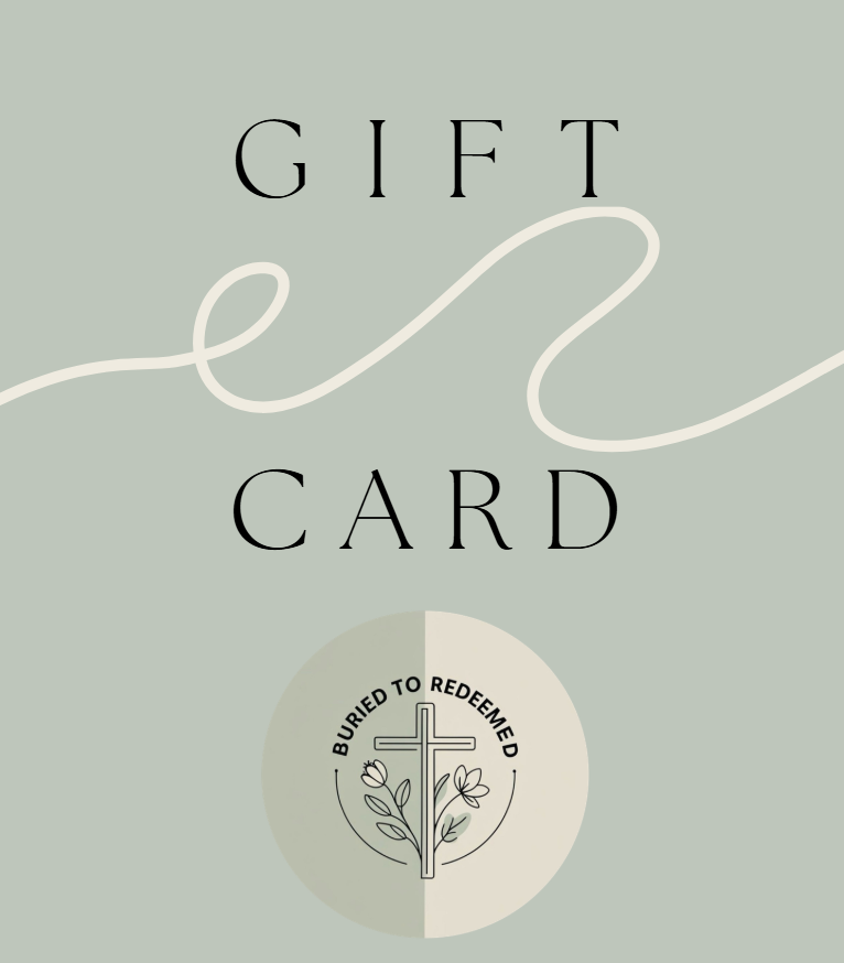 Digital One-Time Use Gift Card