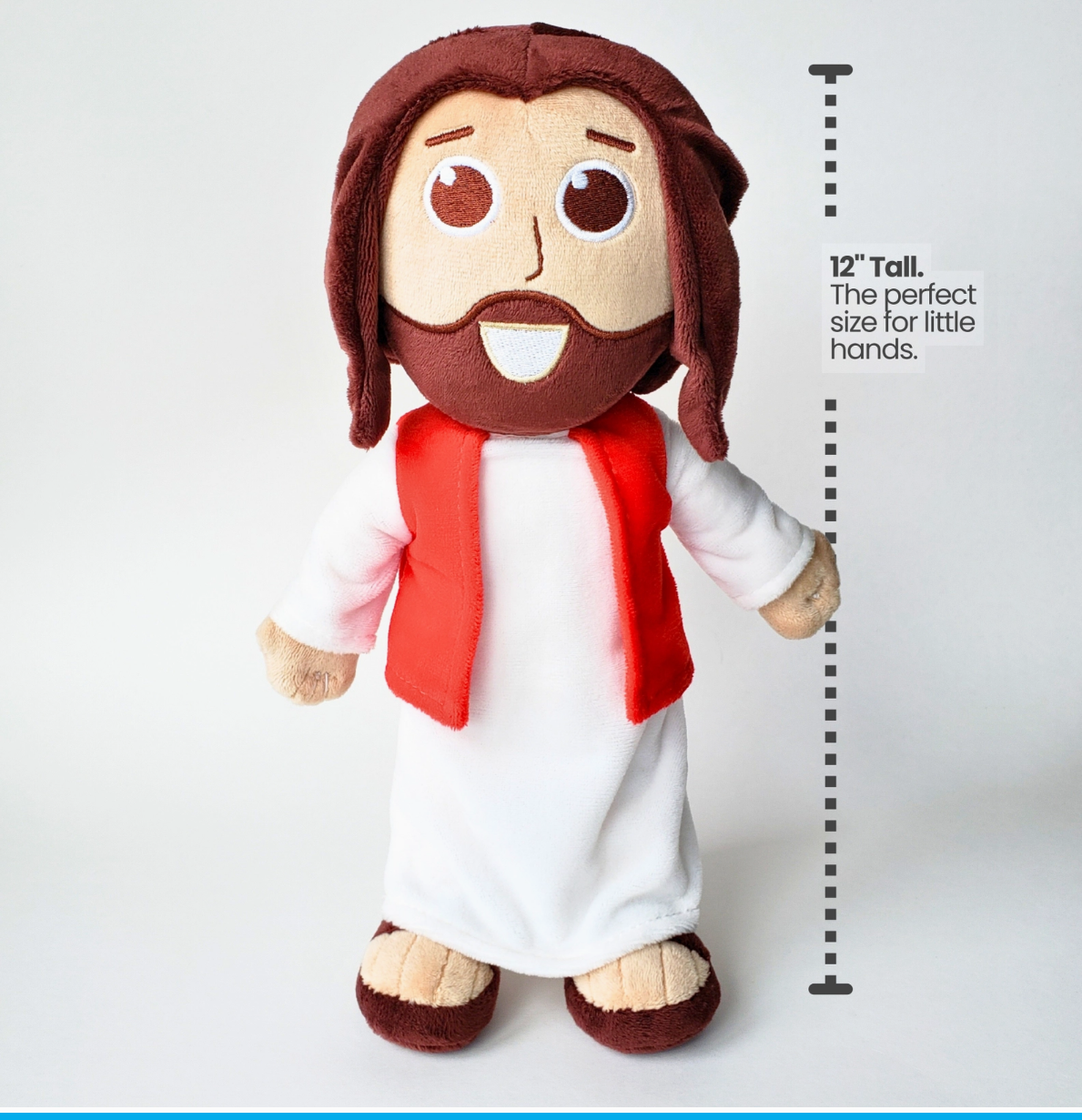 Talking Jesus Doll