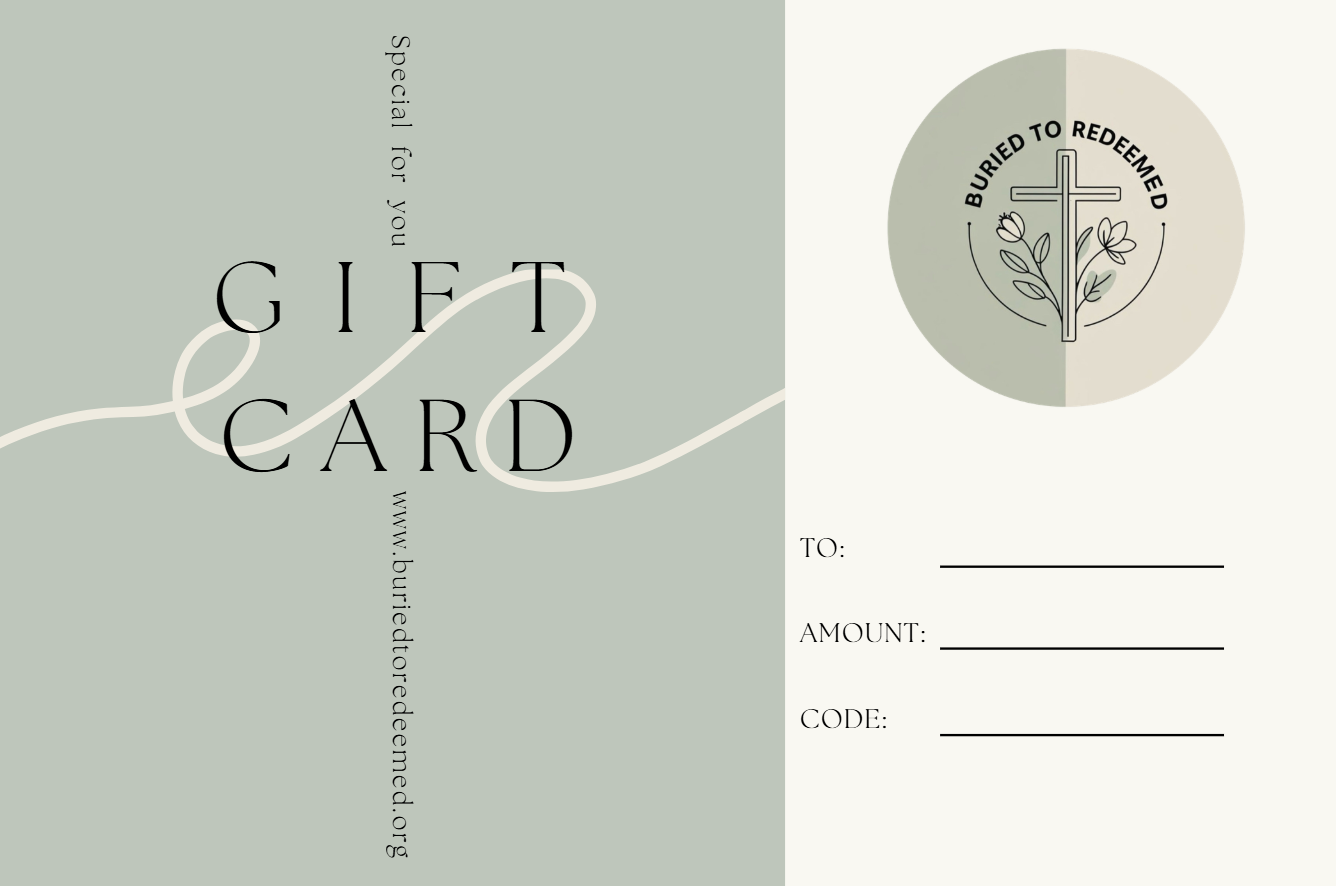 Physical Gift Card $50