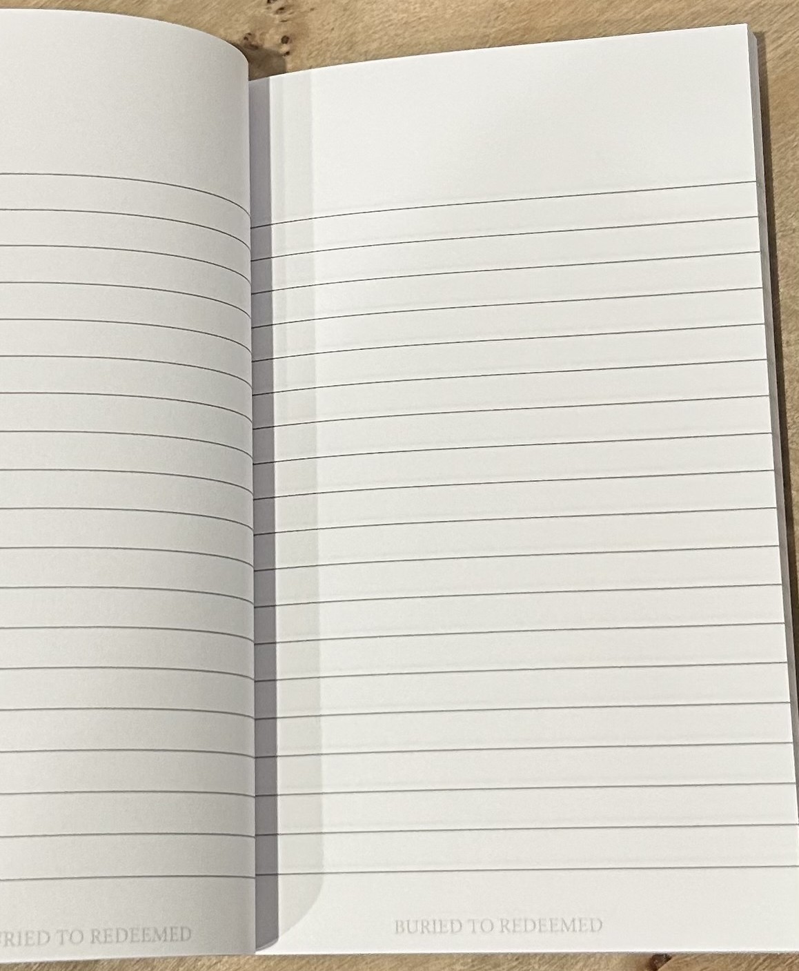 Customizable Prayer and Reflection Catholic Habit Tracking Journal and Pen Gift Set