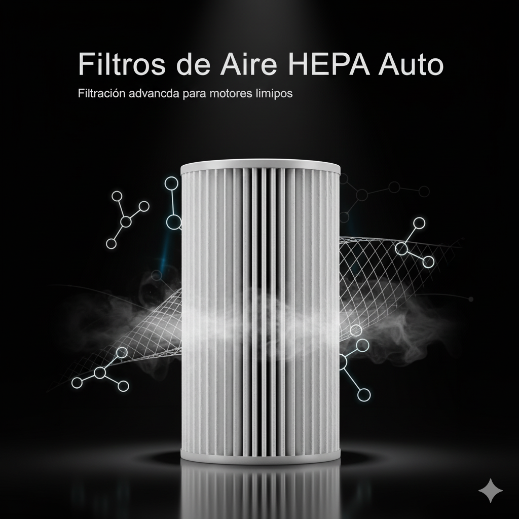 HEPA Auto Air Filter