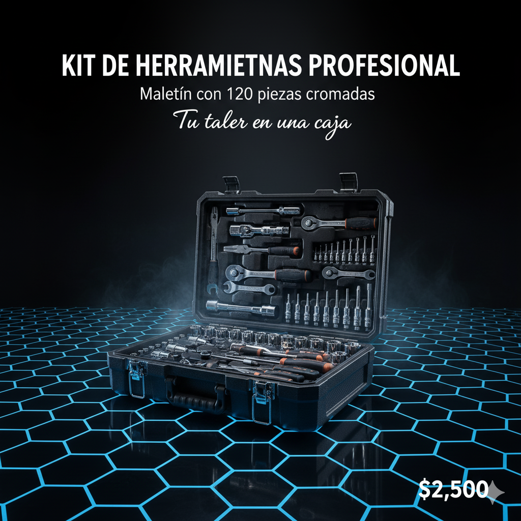 Professional Tool Kit