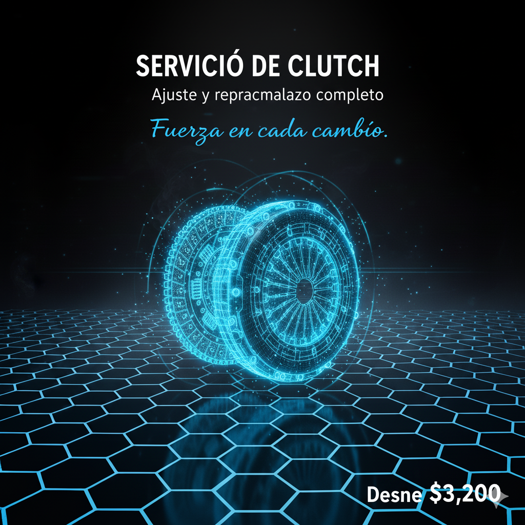 Clutch Service