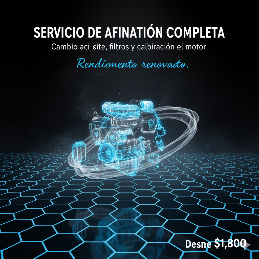 Complete Tuning Service