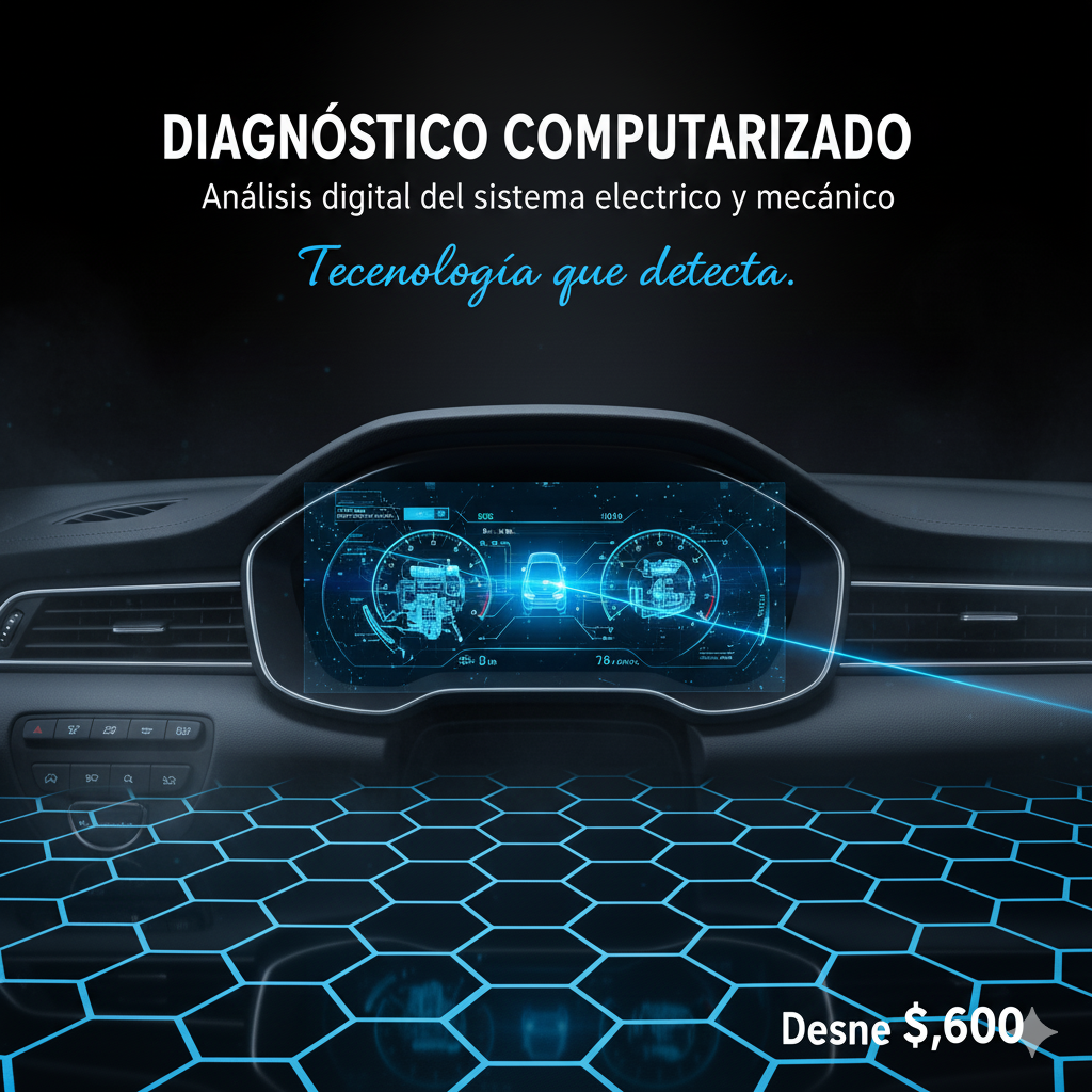 Computerized Diagnostic Service