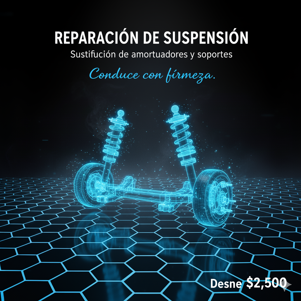 Suspension Repair