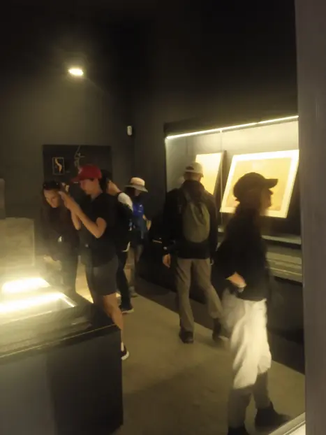 Cultural walk and tasting of local products