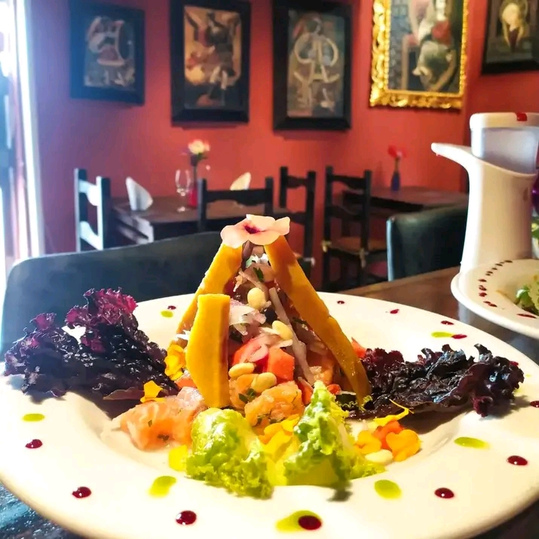 Cultural walk and tasting of local products