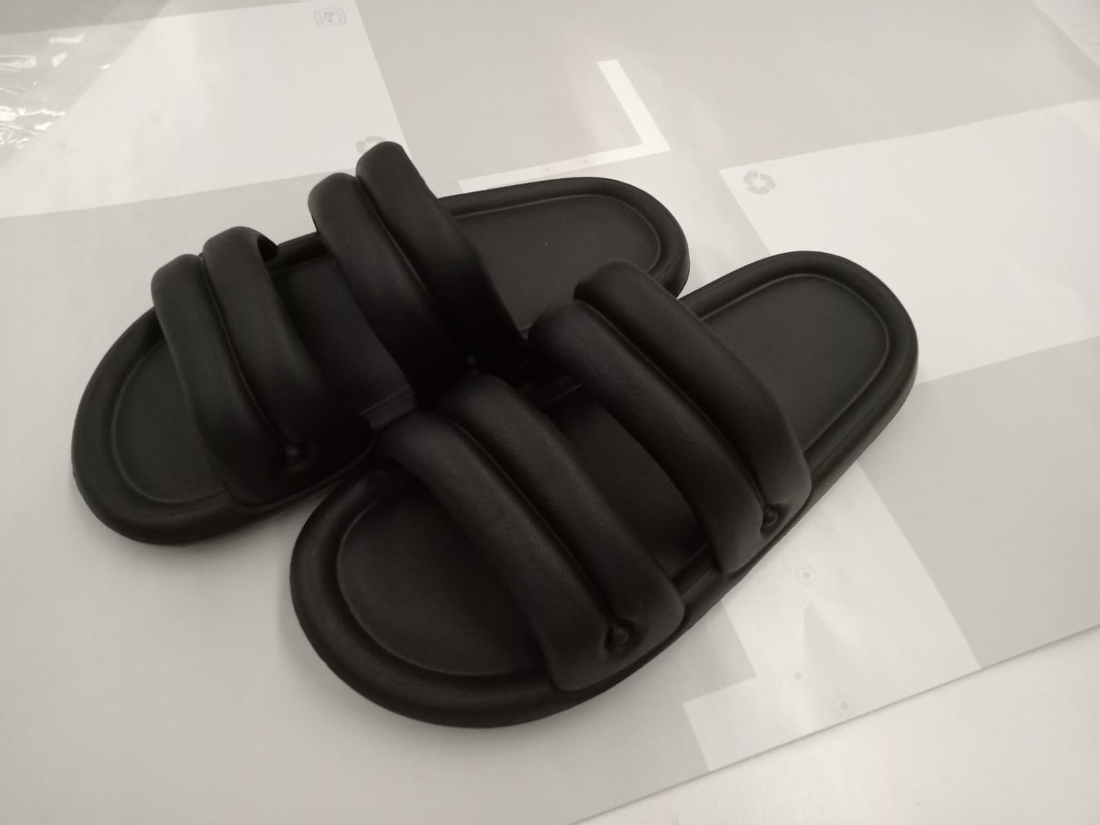 Sandalias Tiras EvaSand