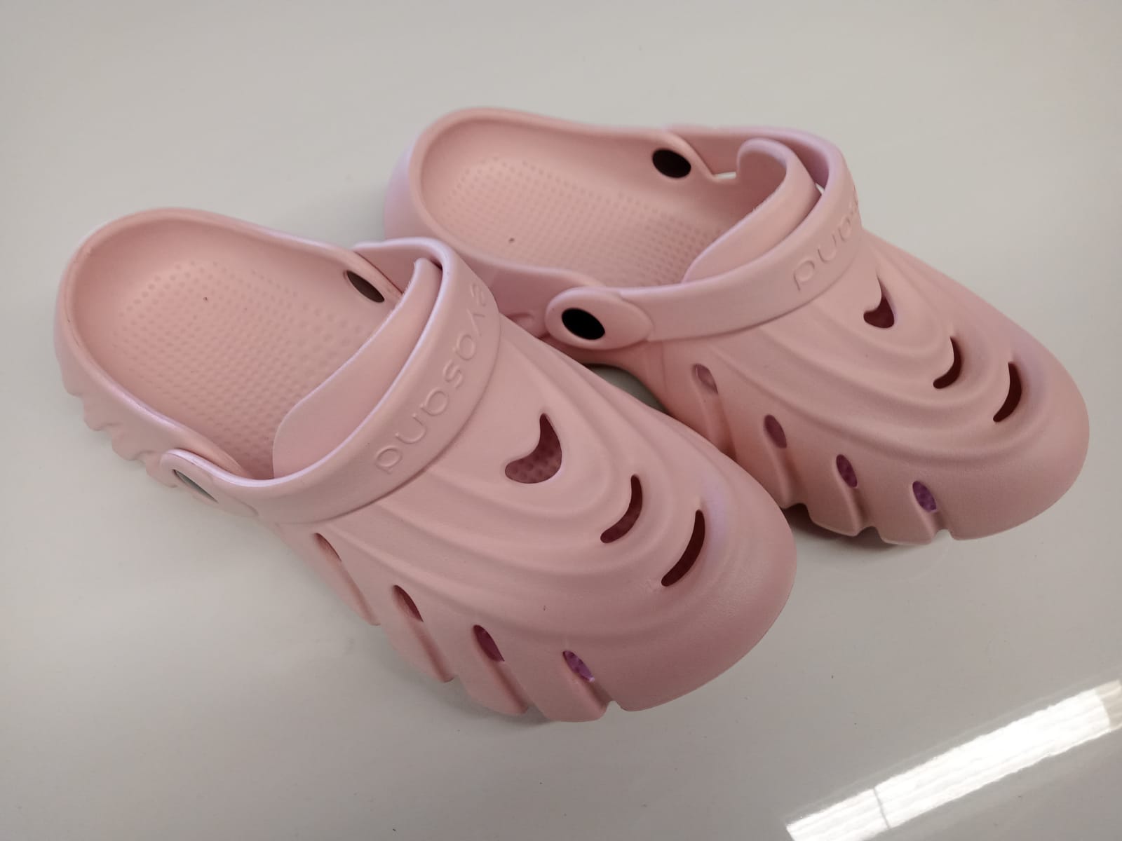 Sandalias tipo Crocs Exclusive EvaSand