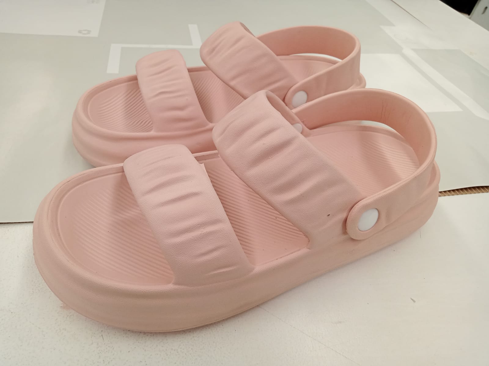 Sandalias Correas EvaSand