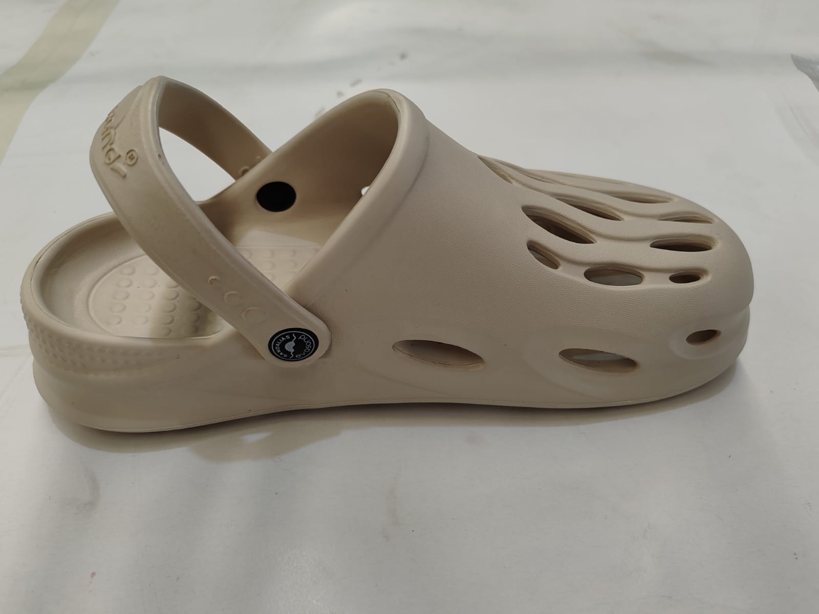 Sandalias tipo Crocs Llamas EvaSand