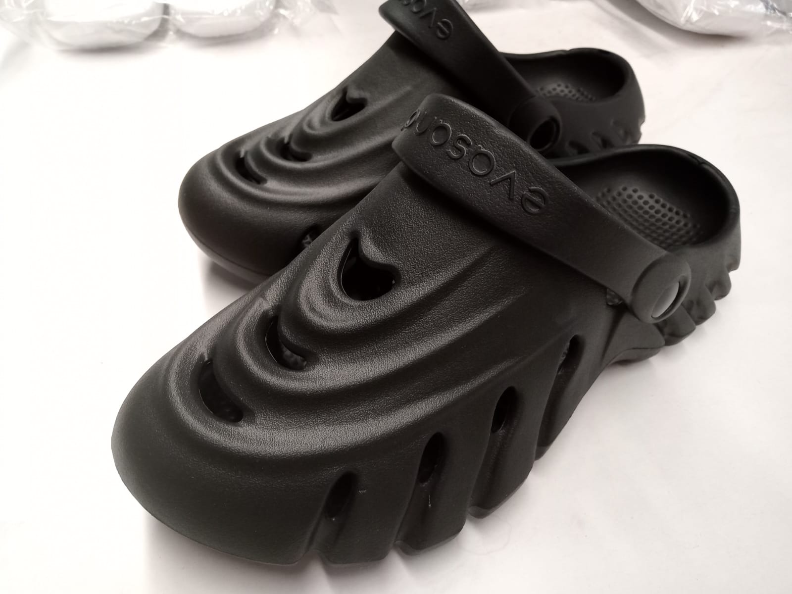 Sandalias tipo Crocs Exclusive EvaSand