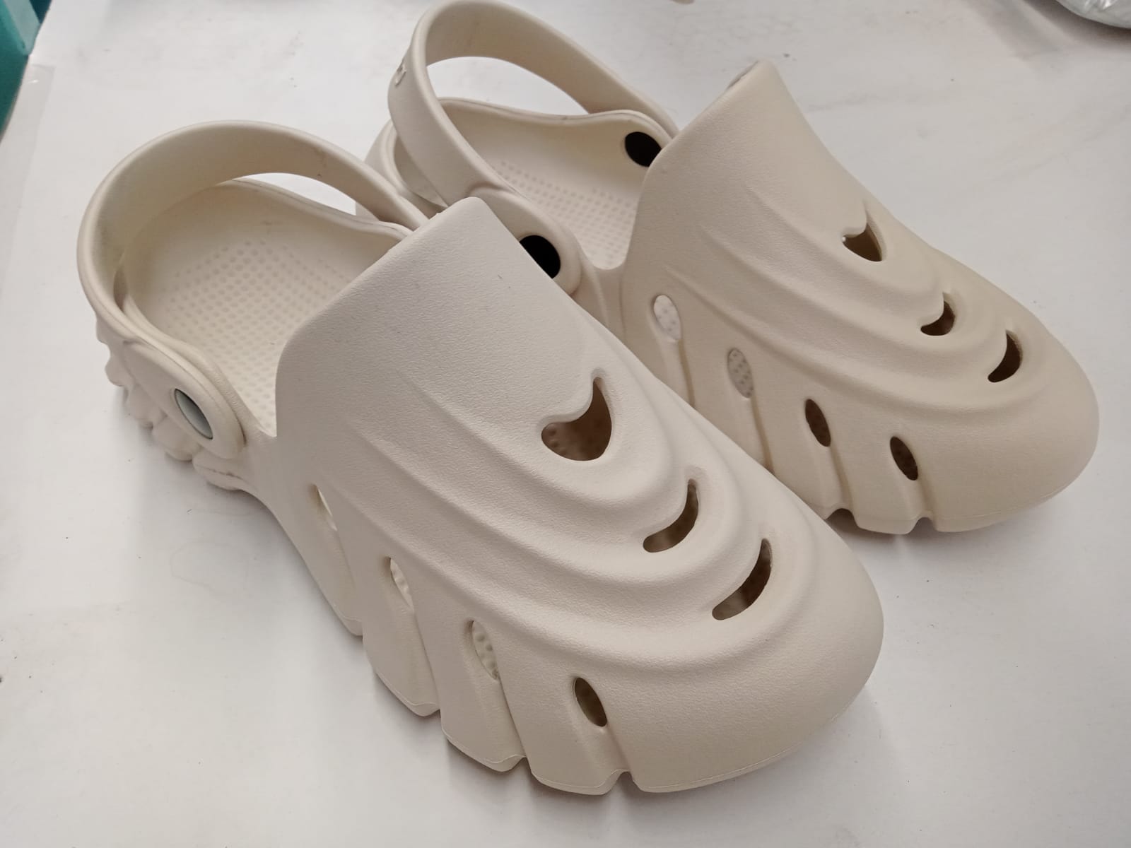 Sandalias tipo Crocs Exclusive EvaSand