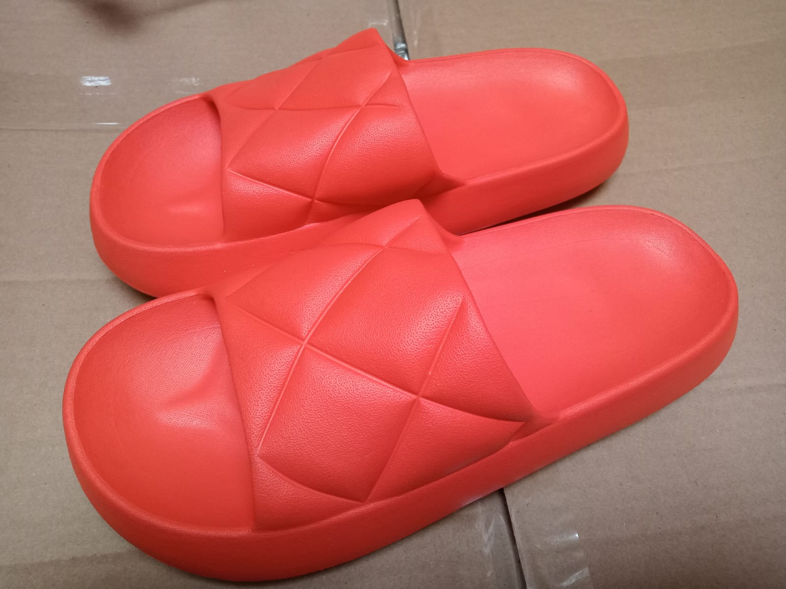 Sandalias Rombos EvaSand