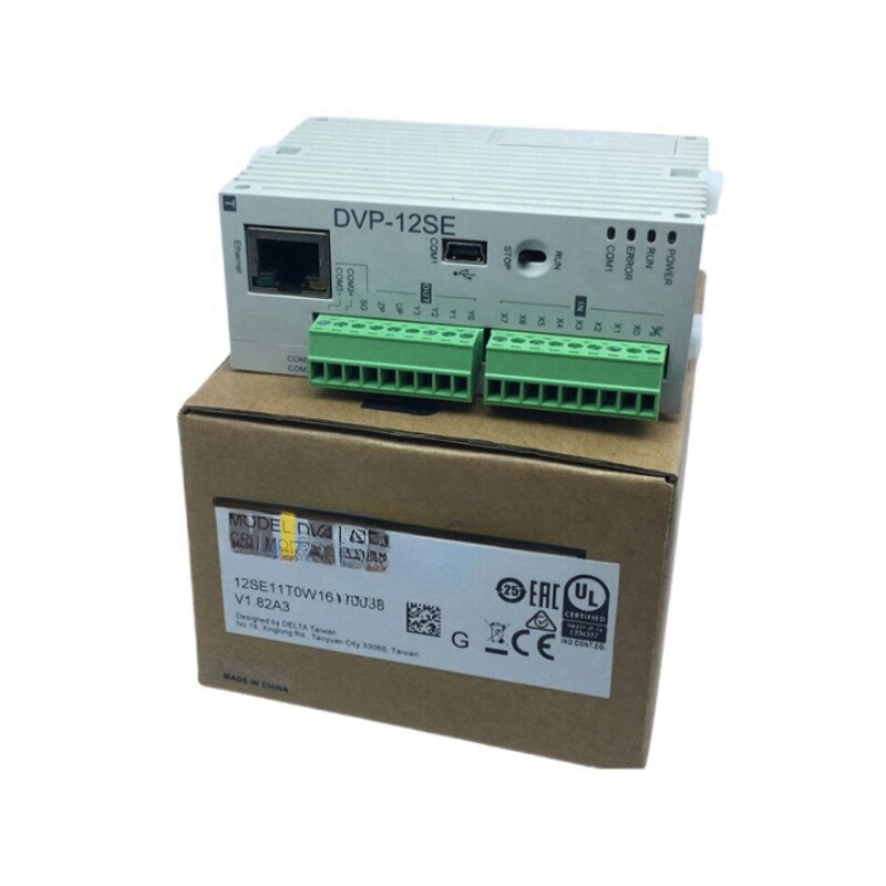 CLP Delta DVP12SE11T