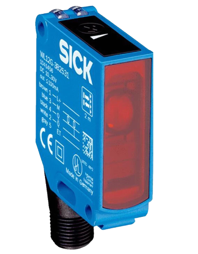 Sensor Fotoelétrico Sick WL12G-3B2531
