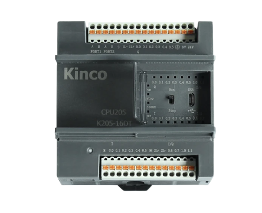 CLP Kinco K205-16DT 