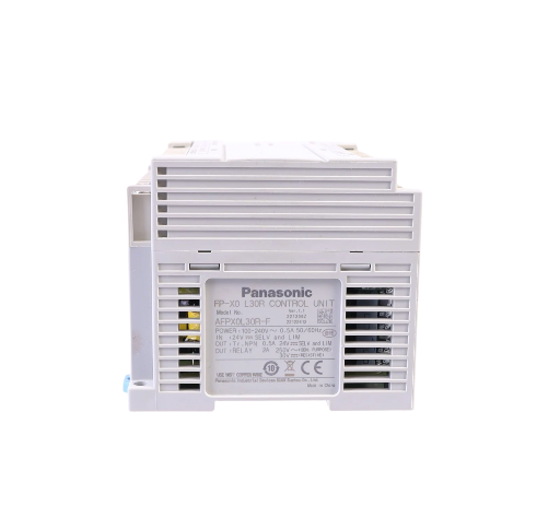 CLP Panasonic FP-X0 L30R